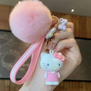 Hello Kitty  Keychains for Women/Girls, NEW